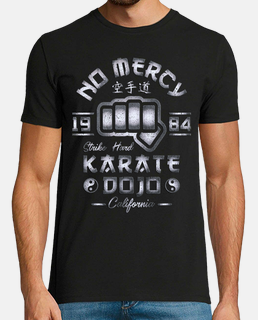 no mercy karate dojo