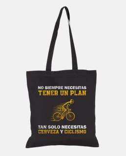 No necesitas un Plan Cerveza Ciclismo