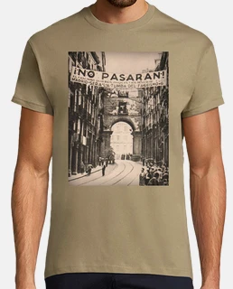 ¡NO PASARÁN! Original