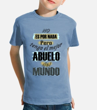 Playeras ni os no por nada tengo mejor laTostadora M xico