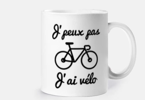 No puedo andar en bicicleta - ciclismo