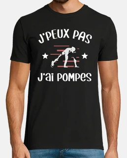 No puedo hacer flexiones humor muscu sp