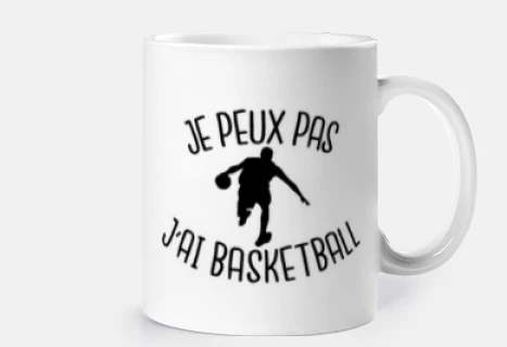 No puedo tener baloncesto