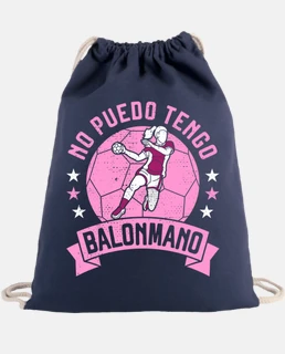 no puedo tener balonmano