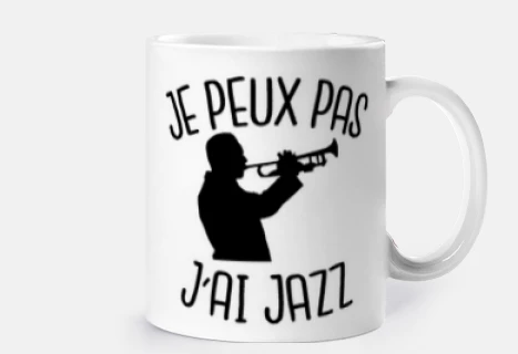 No puedo tener jazz
