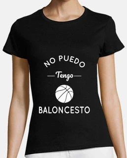 No puedo tengo baloncesto