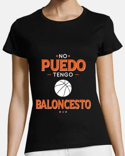 No puedo tengo baloncesto