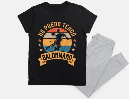 no puedo tengo balonmano