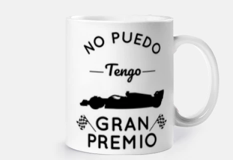 No Puedo Tengo Gran Premio