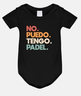 No puedo tengo padel