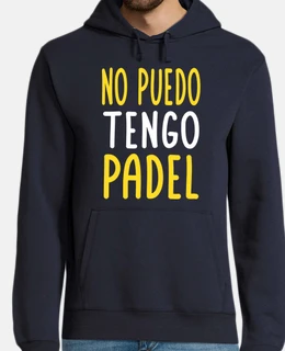 No puedo tengo padel