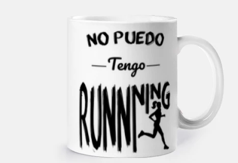 No Puedo Tengo Running