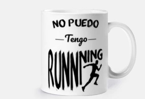 No Puedo Tengo Running