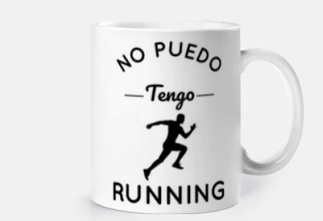 No Puedo Tengo Running