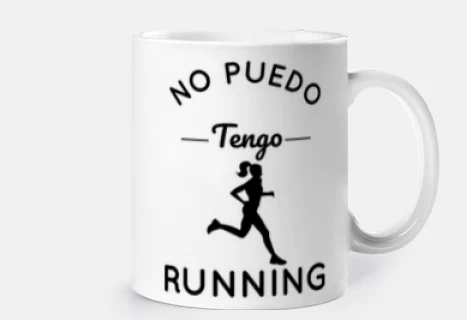 No Puedo Tengo Running