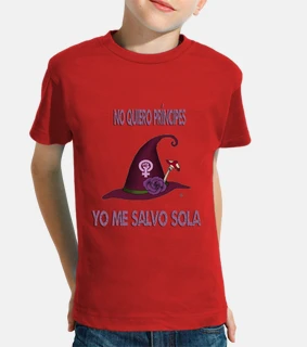 No quiero príncipes