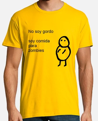 Playeras para online gordos