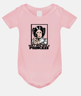 no te metas con una princesa