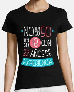 No tengo 50, Tengo 18 Con 32 Años de Experiencia, 1973 V1