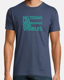 No todas son visibles Camiseta manga corta hombre