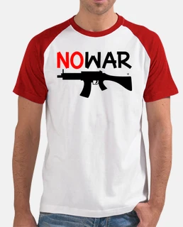 NO WAR
