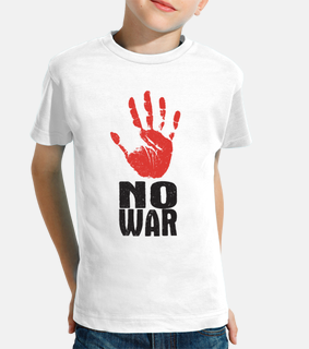 no war - stop war