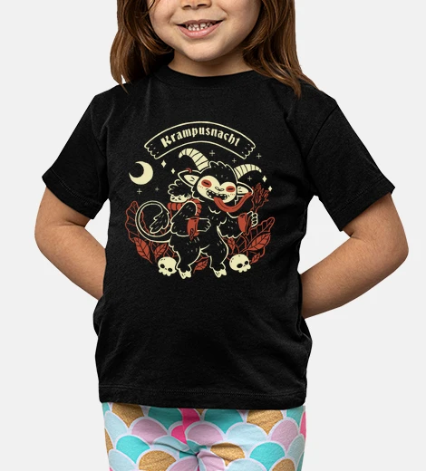 Ropa noche de krampus