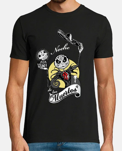 Camiseta Noche de los Muertos