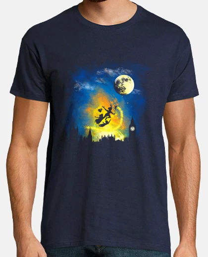 Camiseta noche mágica