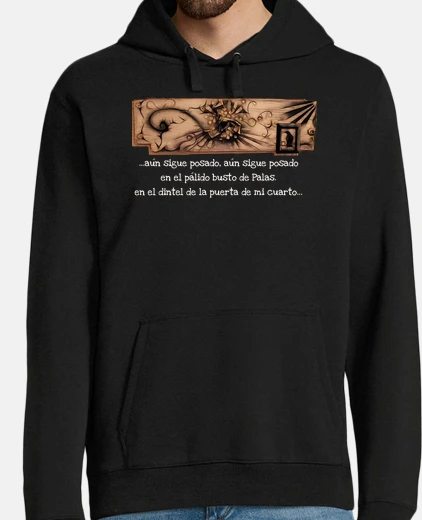Sudadera Noche Plutónica