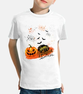 Noche de terror y calabazas