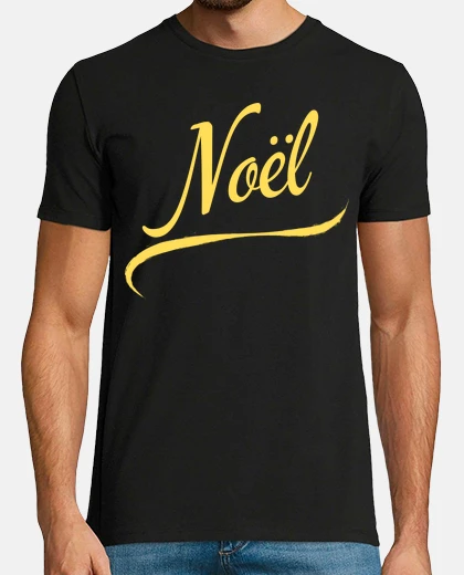 Tee-shirt Noel US sport style mode fashion