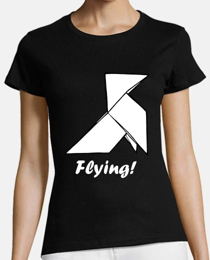 Tee-shirt noeud papillon 3