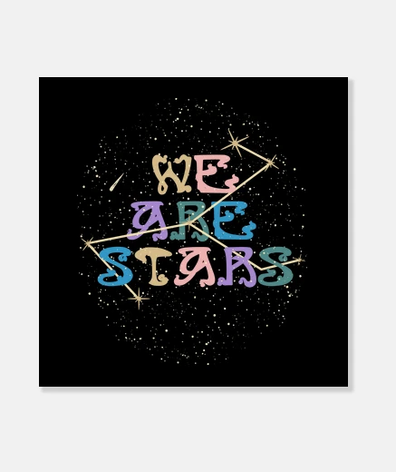 Stampa noi are star s