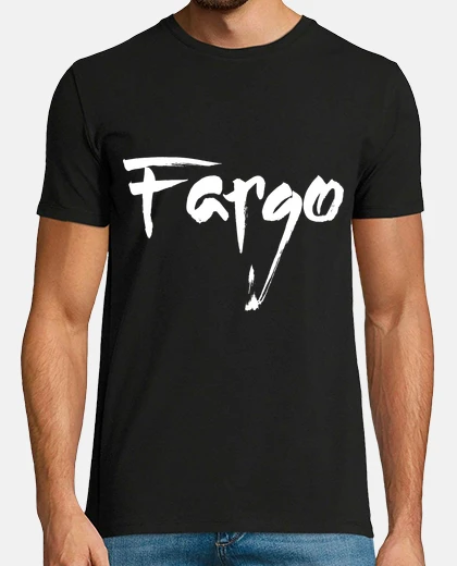 T-shirt noi città fargo