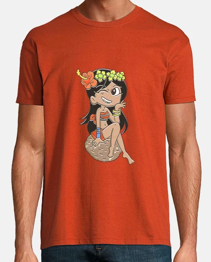 Tee-shirt noix de coco