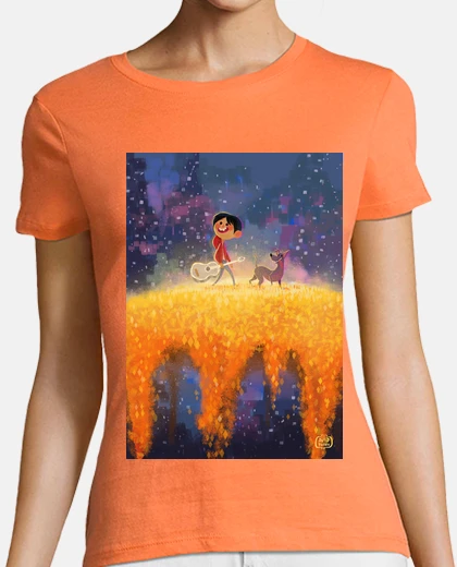 Tee-shirt noix de coco