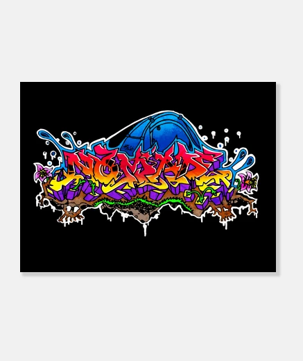 Wall nomadic
