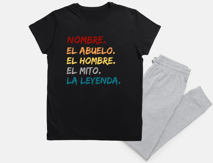 nombre abuelo hombre mito leyenda
