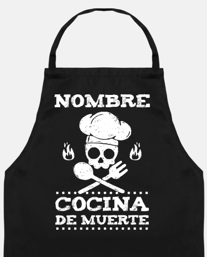 Nombre Cocina de Muerte