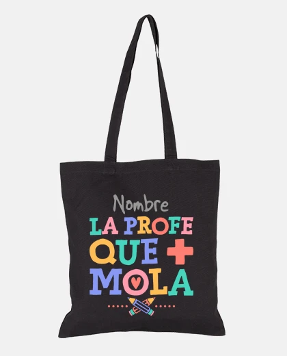 Nombre la profe que más mola