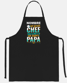 Nombre Gran Chef Superpapá