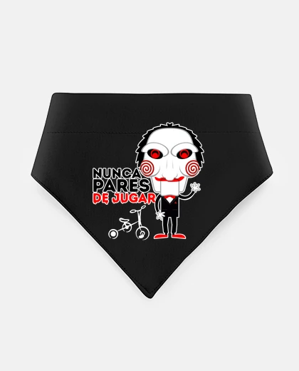 Mascotas non are mai di giocare