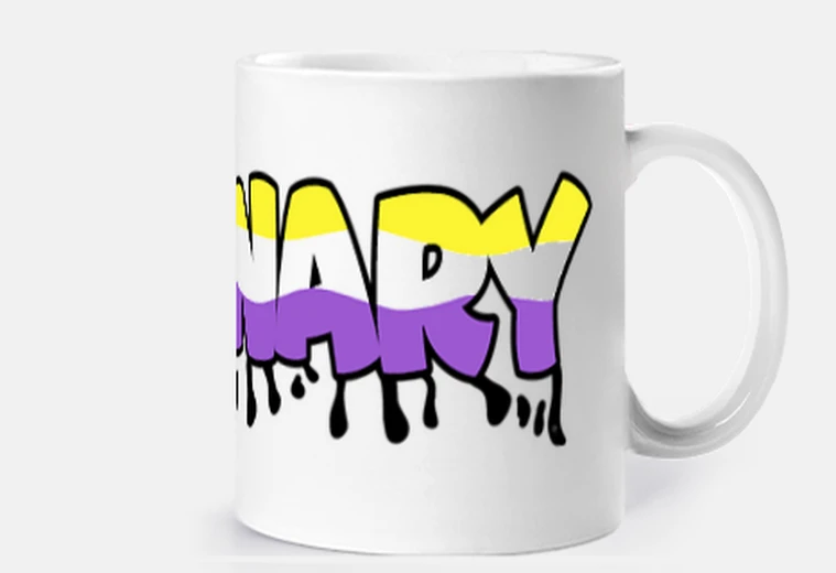 Cup non-binary