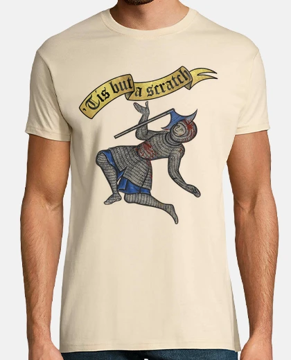 T-shirt non è altro che un sc rat ch - meme me 