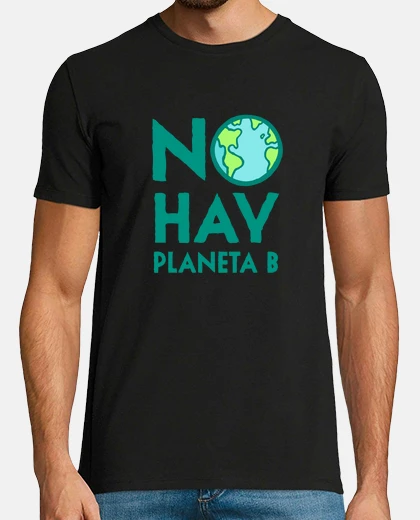 T-shirt non esiste planet ab