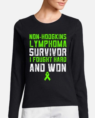 Hodgkin's Lymphoma Awareness Shirt Fck Cancer Tshirt Hodgkin's Lymphoma Awareness Shirt Fck Cancer Tshirt