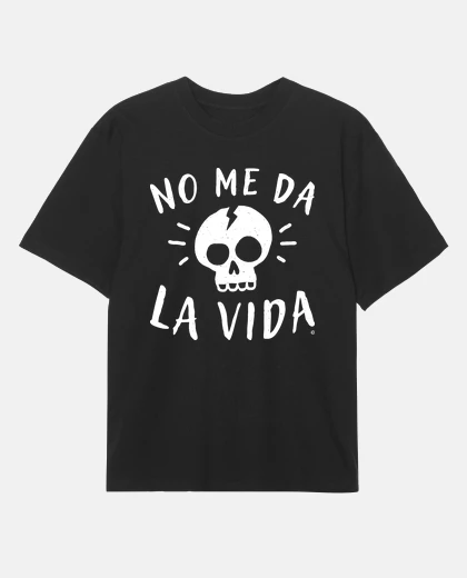 T-shirt non mi dà vita