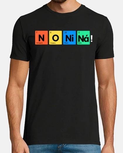 Tee-shirt non ni n39est drôle
