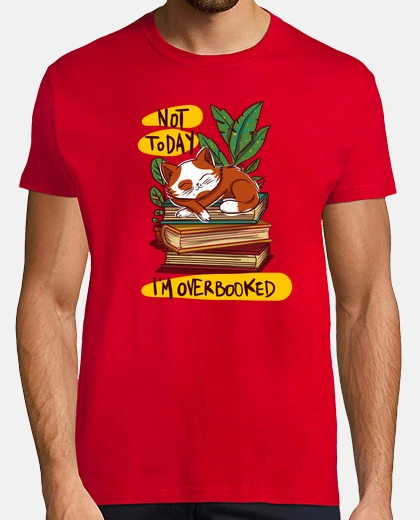 T-shirt non oggi